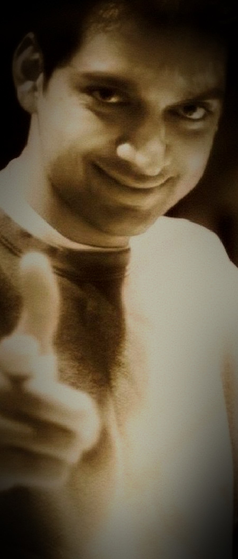 DhyaanGuru in joy